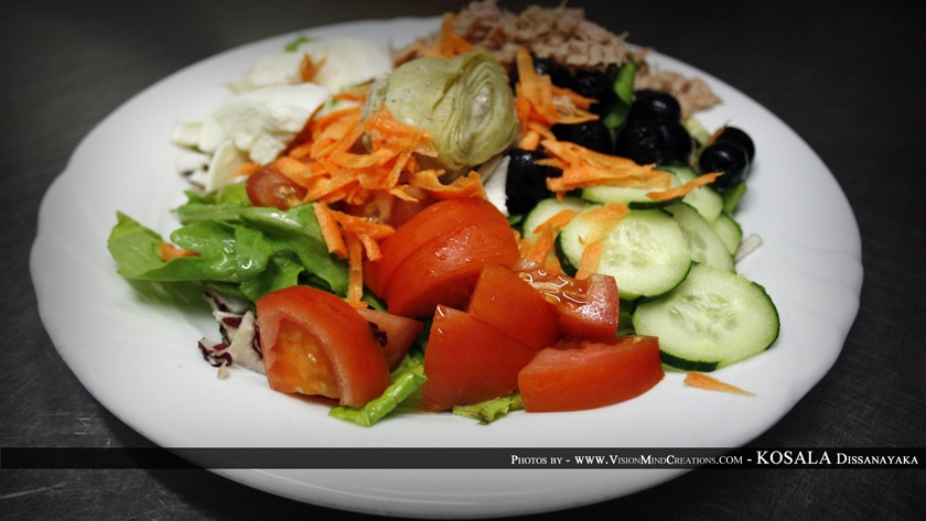 Insalata Ricca al Tonno