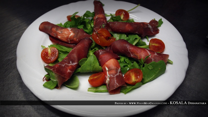 Involtini Di Bresaola