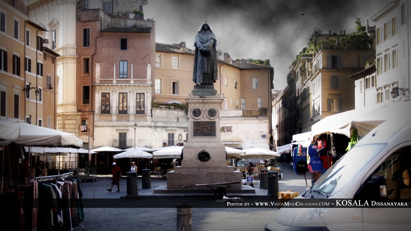 Campo De Fiori