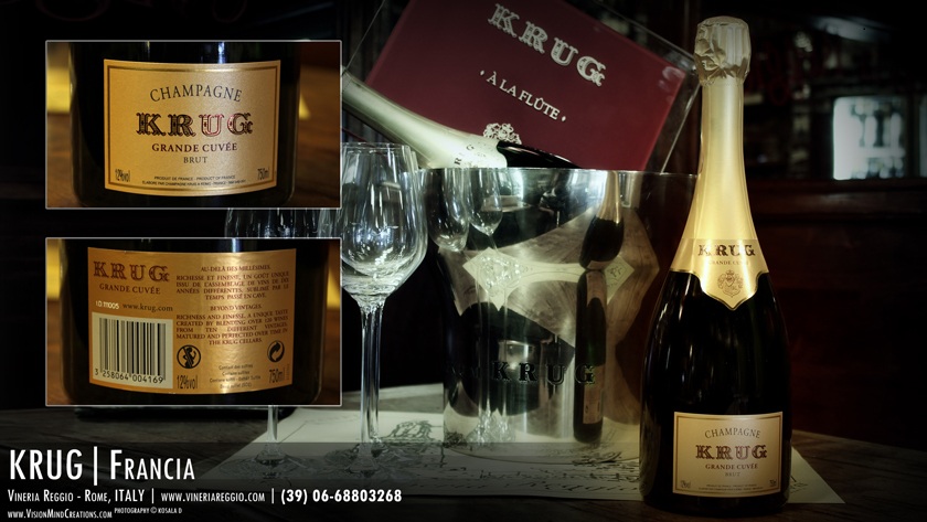 KRUG - Champagne